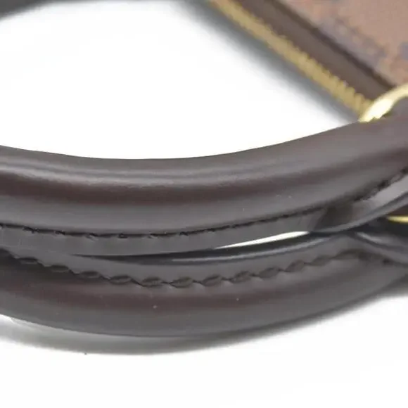 $1940 Louis Vuitton  Damier Ebene Alma BB - Picture 15 of 15